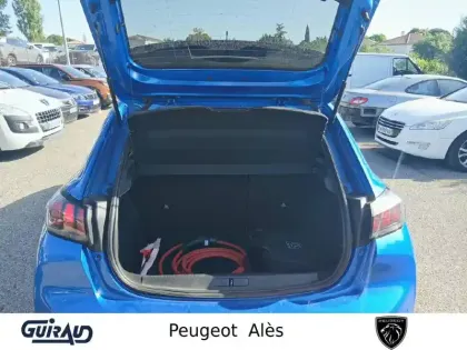 Photo 6 Peugeot 208  Electrique 50 kWh 136ch