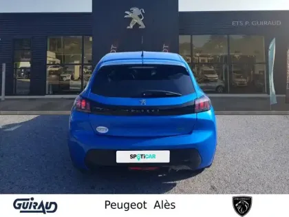 Photo 5 Peugeot 208  Electrique 50 kWh 136ch