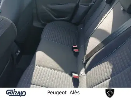 Photo 10 Peugeot 208  Electrique 50 kWh 136ch