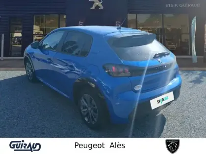 Photo 7 Peugeot 208  Electrique 50 kWh 136ch