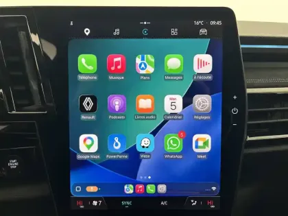 Photo 33 Renault Espace  E-Tech hybrid 200