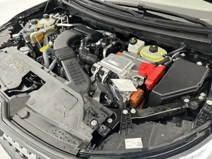 Photo 36 Renault Espace  E-Tech hybrid 200