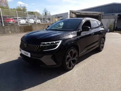 Photo Renault Espace Esprit Alpine