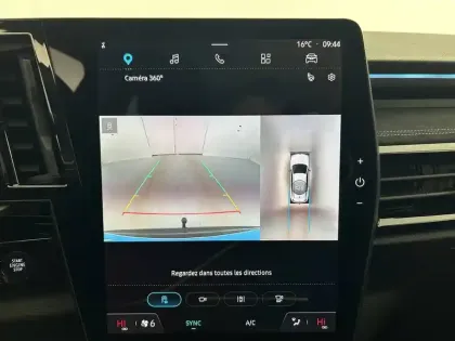 Photo 32 Renault Espace  E-Tech hybrid 200