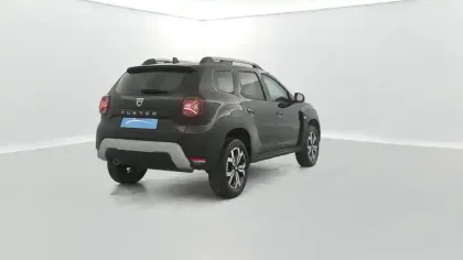 Photo 16 Dacia Duster  Blue dCi 115 4x2