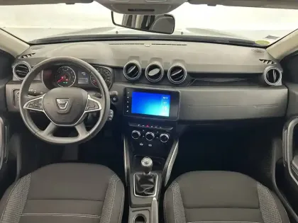 Photo 63 Dacia Duster  Blue dCi 115 4x2