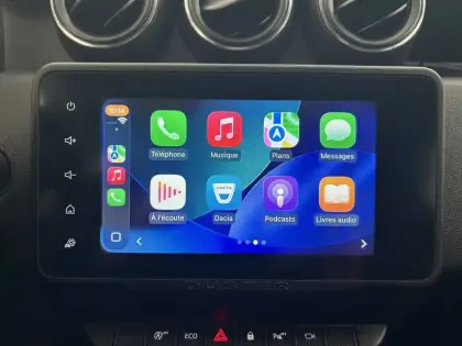 Photo 56 Dacia Duster  Blue dCi 115 4x2