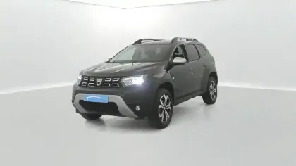 Photo 9 Dacia Duster  Blue dCi 115 4x2