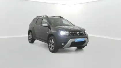 Photo 22 Dacia Duster  Blue dCi 115 4x2