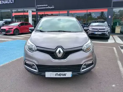 Photo 8 Renault Captur  dCi 90 Energy eco²