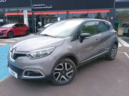 Photo 9 Renault Captur  dCi 90 Energy eco²