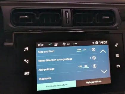 Photo 20 Citroën C3  BlueHDi 100 ch BVM6