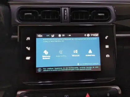 Photo 23 Citroën C3  BlueHDi 100 ch BVM6