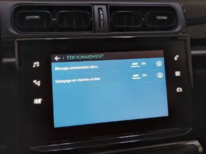 Photo 22 Citroën C3  BlueHDi 100 ch BVM6