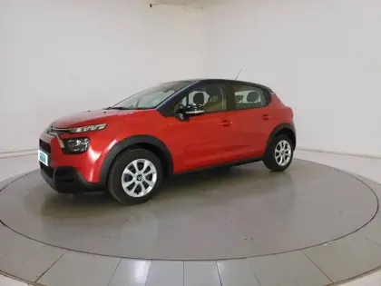 Photo Citroën C3 Plus