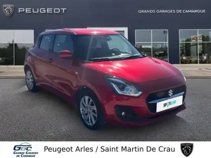 Photo 17 Suzuki Swift  1.2 Dualjet Hybrid