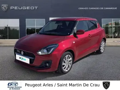 Photo 15 Suzuki Swift  1.2 Dualjet Hybrid