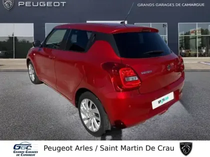 Photo 21 Suzuki Swift  1.2 Dualjet Hybrid
