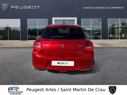 Photo 19 Suzuki Swift  1.2 Dualjet Hybrid