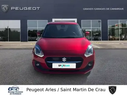 Photo 16 Suzuki Swift  1.2 Dualjet Hybrid