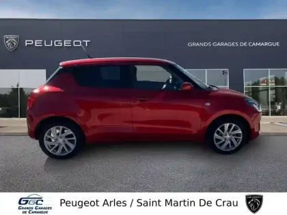 Photo 18 Suzuki Swift  1.2 Dualjet Hybrid