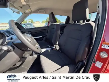 Photo 23 Suzuki Swift  1.2 Dualjet Hybrid