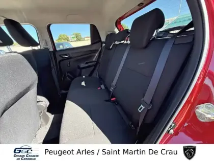 Photo 24 Suzuki Swift  1.2 Dualjet Hybrid