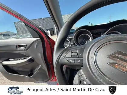Photo 32 Suzuki Swift  1.2 Dualjet Hybrid
