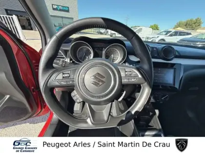 Photo 30 Suzuki Swift  1.2 Dualjet Hybrid