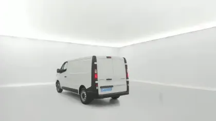 Photo 11 Renault Trafic  FGN L1H1 3000 KG BLUE DCI 130