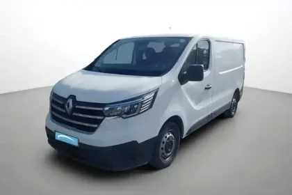 Photo Renault Trafic Grand Confort