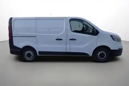 Photo 6 Renault Trafic  FGN L1H1 3000 KG BLUE DCI 130