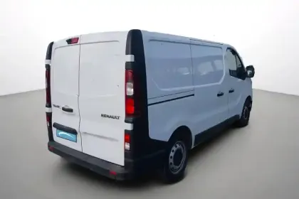 Photo 5 Renault Trafic  FGN L1H1 3000 KG BLUE DCI 130