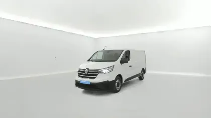 Photo 9 Renault Trafic  FGN L1H1 3000 KG BLUE DCI 130