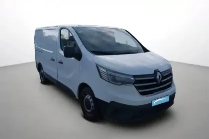 Photo 7 Renault Trafic  FGN L1H1 3000 KG BLUE DCI 130