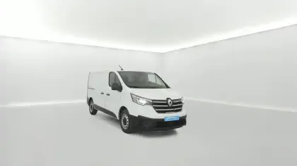 Photo 16 Renault Trafic  FGN L1H1 3000 KG BLUE DCI 130