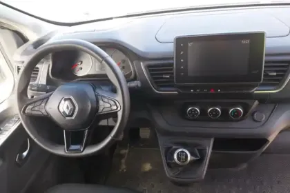 Photo 8 Renault Trafic  FGN L1H1 3000 KG BLUE DCI 130