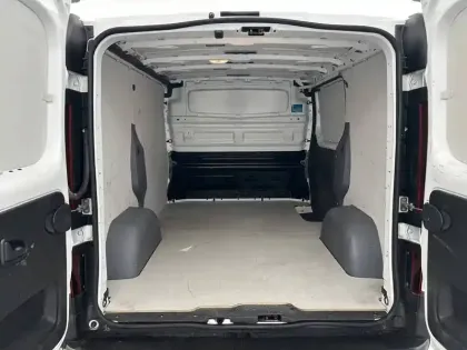 Photo 26 Renault Trafic  FGN L1H1 3000 KG BLUE DCI 130