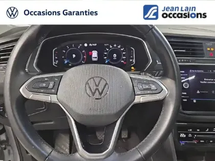 Photo 18 Volkswagen Tiguan  1.5 TSI 150ch DSG7