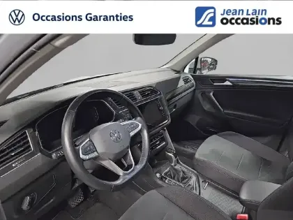 Photo 10 Volkswagen Tiguan  1.5 TSI 150ch DSG7