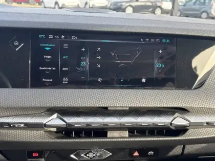 Photo 35 DS DS 4  Hybride E-Tense 225 EAT8
