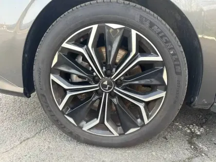 Photo 12 DS DS 4  Hybride E-Tense 225 EAT8