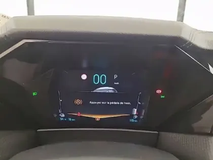 Photo 46 DS DS 4  Hybride E-Tense 225 EAT8
