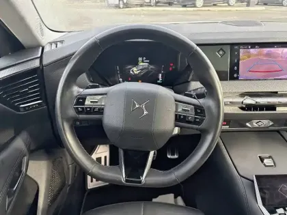 Photo 8 DS DS 4  Hybride E-Tense 225 EAT8