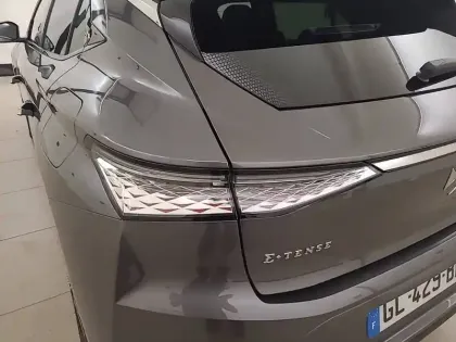 Photo 53 DS DS 4  Hybride E-Tense 225 EAT8