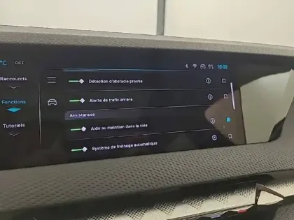 Photo 54 DS DS 4  Hybride E-Tense 225 EAT8
