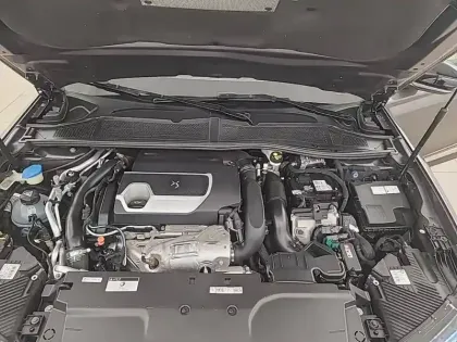 Photo 63 DS DS 4  Hybride E-Tense 225 EAT8