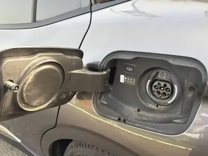 Photo 32 DS DS 4  Hybride E-Tense 225 EAT8