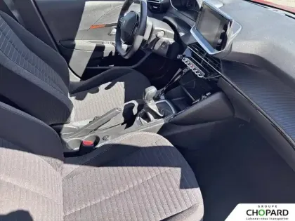 Photo 12 Peugeot 208  PureTech 75 S&S BVM5