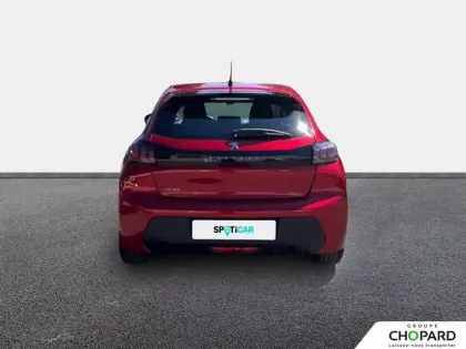 Photo 5 Peugeot 208  PureTech 75 S&S BVM5